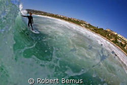 Setup for a closeout by Robert Bemus 